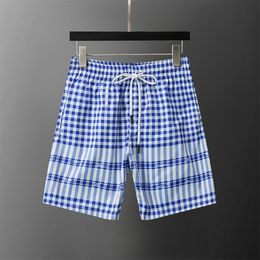 24ss men designer shorts Fashion Womens summer Breathable Quick Drying Street casual athletic letter Printing gym Beach Pants