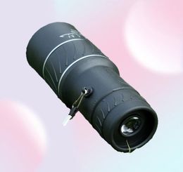 Telescopes 40X60 HD Powerful 9500M Optics BAK4 Night Vision Monocular Portable High Power For Hunting Bird Watching 2211149273078