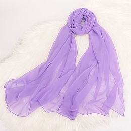 11 Colour Summer Chiffon Bride Shawl Wraps Women Fashion Party Supplies Sexy Elegant Wedding Bridesmaid Shawl