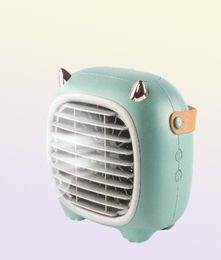 High Quality Mist Coolerr Water Misting Portable Air Conditioner Mini Spray Humidification Fan8025552