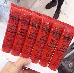 Lucas Papaw Ointment Lip Balm Australia Carica Papaya Creams 25g Ointments Daily care fast delivery