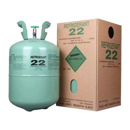 Refrigerators & Freezers Refrigerant Freon Steel 30lb Cylinder Packaging R410A R22 R134A Tank Cylinder for Air Conditioners