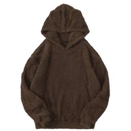 Women's Clothing, European And American Autumn And Winter New Fashion Fluffy Rabbit Ear Hooded Warm Sweater Sweater Sweater