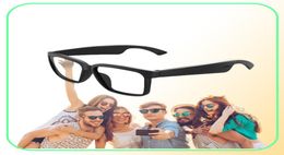 Smart Glasses Bluetooth 50 Classic Women Mens Sunglasses Support Voice Control Wireless Fashion UVAUVB Protection3903134