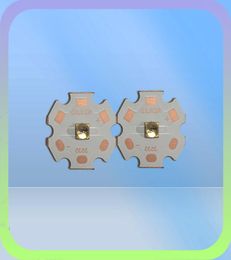 Modules LLED 5V 100ma UVC 250NM 254NM 256NM With 30angle Lens Copper PCB 16MM For Eg In Glasses Or Optical Components4878738