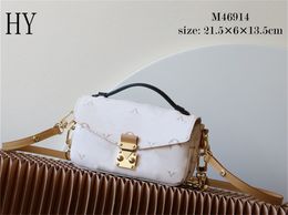 Designer Luxury METIS EAST WEST M46914 Shoulder Bag 7A Quality