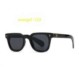 Dafas De Sol 2023 Black Frame Trend Sunglasses Men Custom Sun Glasses