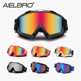 Ski Goggles Winter Outdoor Sports Snowboard Antifog Glasses Skiing Men Women Snow Sunglasses Mask 240106
