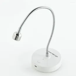 Nail Dryers 1 Set Non-Slip Base Reusable Multipurpose USB Polish Curing Light Potherapy Lamp Mini Dryer For Salon