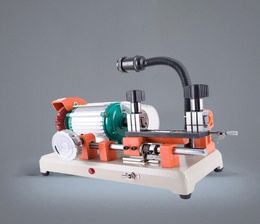 2as Car And House Automatic Key Duplicator Cutting Drill Machine Horizontal Key Cutter Duplicating Machine Locksmith Tools9103394