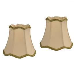 Wall Lamp 2pcs Household Ceiling Cover El Cloth Shade Protector