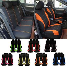 Car Seat Covers Set For CX-3 CX-5 CX-7 CX-9 BT50 MX-5 Miata RX8 Tribute 3 5 6 7 Cushion Seats Auto Interior