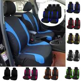 Car Seat Covers Cover For Infiniti M25 M30 M35 M45 ESQ FX QX30 QX50 QX56 QX60 QX70 QX80 Q45 Q50 Q60 Fabric Protection Cushion