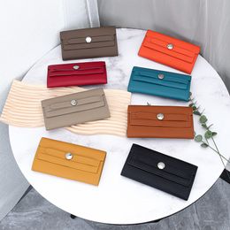 Wallet woman Lock purse card holder ladies handbag designer wallet purses Women's Credit Card classic pocket designer purses