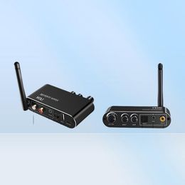 Digital to Analog Audio DAC Converter Optical Fiber Coaxial to 35MM AUX RCA Amplifier Car kit Speaker U Disk Bluetooth Receiver6608734