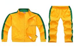 Men Team Track Suit Zip Track Jacket Sweatpants Joggers Men Tracksuits Sport Suits Jogging Set Two Pcs Sweatsuits Tracksuit G220818926094