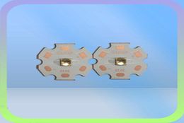 Modules LLED 5V 100ma UVC 250NM 254NM 256NM With 30angle Lens Copper PCB 16MM For Eg In Glasses Or Optical Components6243735