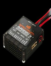 High quality spektrum AR12120 12- DSMX XPlus PowerSafe Receiver SPMAR12120 With four SPCM9645 satellites Free Shipping8923543