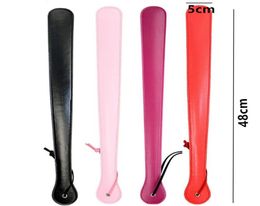 48 CM Bdsm Fetish Sex Long Leather Whip Flogger Ass Spanking Paddle Bondage Slave Fun Flirting Toys In Adult Games For Couples5521672