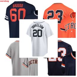 Customise 4 Beau Brieske 17 Andrew Chafin 58 Miguel Diaz 53 Mason Englert Baseball Jersey 49 Alex Faedo 45 Jack Flaherty 36 Wilmer Flores 68 Foley 87 Tyler