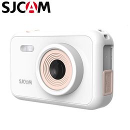 SAM FunCam Kids 2 LCD 1080P Toddler Toy Camera Educational Brithday Gift Digital Pography Children's 240106