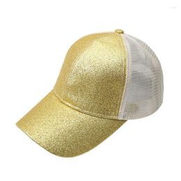 Ball Caps 2024 Summer Ladies Baseball Cap Breathable Hat Women's Adjustable Sun Hats For WomenDrop