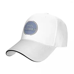 Ball Caps Dan Flashes Baseball Cap Western Hats Party Trucker Hat Male Women'S