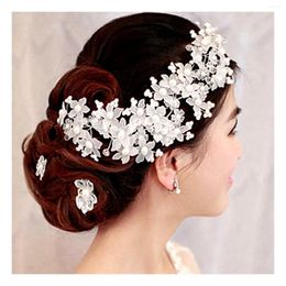 Hair Clips Pearl Pin And High Quality Suitable For Party