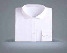 Popüler Uzun Kollu Oxford Formal Sıradan Takım Slim Fit For Shirt Erkek Bluz Konforlu Camisa Maskulina Erkekler Gömlek5382811