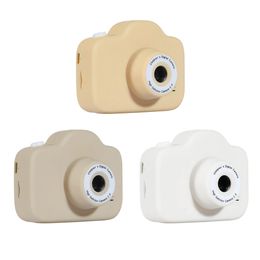 Dual Lens Kids Digital Camera 2 inch 1080P HD Video Touch Screen Mini Pography Props Toys for Children Birthday Gifts 240106