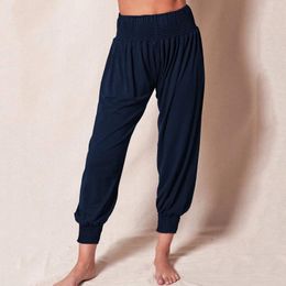 Women's Pants Womens Yoga Joggers Loose Workout Sweat Comfy With Pockets