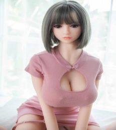 Half Silicone Sex Love Doll Fat Girlfriend Soft Breast Big Ass Pussy Oral Sex Doll Men Masturbation Sex Toyss for Adults