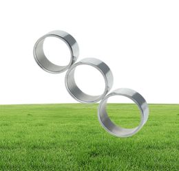Men Penis Cockrings Small Delay Metal Cock Ring Stainless Steel Cockring Glans Peniss Ejaculation Rings Sex Toys Ball Stretchers2532423