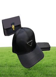high quality Designer baseball cap luxury casual Canvas featuring fashion street sun hat design men and women adjustable5216184
