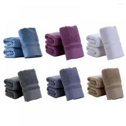 Towel Cotton Hand Towels Bathroom Set Ultra Soft And Highly Absorbent For Bath Face Gym Spa