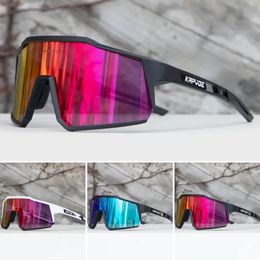 Winter Outdoor Snow Sunglasses UV400 Fishing Ski Goggles Men Mask Women AntiFog Snowboard Glasses 1lens 240106