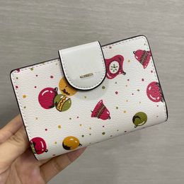 unisex designer wallets clutch Bag with Multiple Style Zipper Wallet Trendy Fashionable Girl Wallet Multi Compartment Classic Fashionable Bag 240115