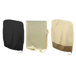 Chair Covers Folding Lounge Cover Patio Protector Protective Outdoor