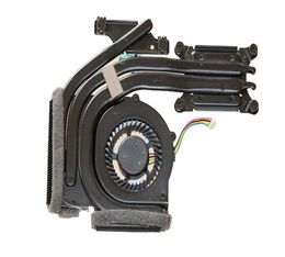 Cooling Fan for IBM Thinkpad T430S CPU cooling fan with heatsink 04W34881614655