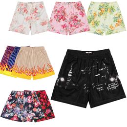 Men Designer Hawaiian shorts Beach short Quick drying Breathable high quality women's shorts Jogging sports Fashion couple beach shorts