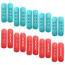 Pans 20pcs Cooking Pot Handle Holder Rubber Grip Sleeves For Kitchen Cookware