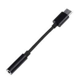 OTG Adapter Type C to 3.5mm jack Audio Headphone Adapter Audio AUX Jack Converter for Huawei Honour OnePlus Xiaomi