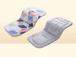 Baby Stroller Seat Cotton Comfortable Soft Child Cart Mat Infant Cushion Buggy Pad Chair Pushchairs Car Pram Born Accessories Part3054970