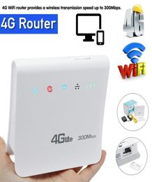 4G Lte Router CPE 4G3G Modem Wifi Ethernet Mobile spot Car Broadband Pocket Wifi Modem Wifi Router8167123