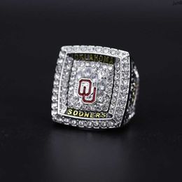 Rings Band 2018 Oklahoma State University Pacesetter Championship Ring Commemorative Version Qtb9