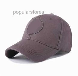 Baseball Cap Outdoor Sport designer Caps Letters Patterns Embroidery Golf Cap Sun Hat Adjustable Snapback Trendy Stone-island 3 EW8G