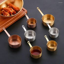 Pans Pot Gravy Stainless Steel Milk Mini Sauce Pan Non Stick Small Saucepan Nonstick Pots With Handle