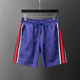 2024 men designer shorts Fashion Womens summer Breathable Quick Drying Street casual athletic letter Printing gym Beach Pants