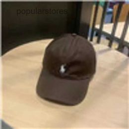 Baseball Cap polo ralph 2024 laurens hat Summer Designer Luxury Classic Ball Hat Top Level Quality Golf Men Embroidery Fashion Polo Women Leisure Sports LXIN