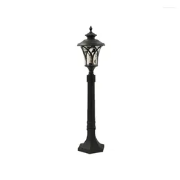 Outdoor Waterproof Community Garden Courtyard Villa Corridor Lawn Light